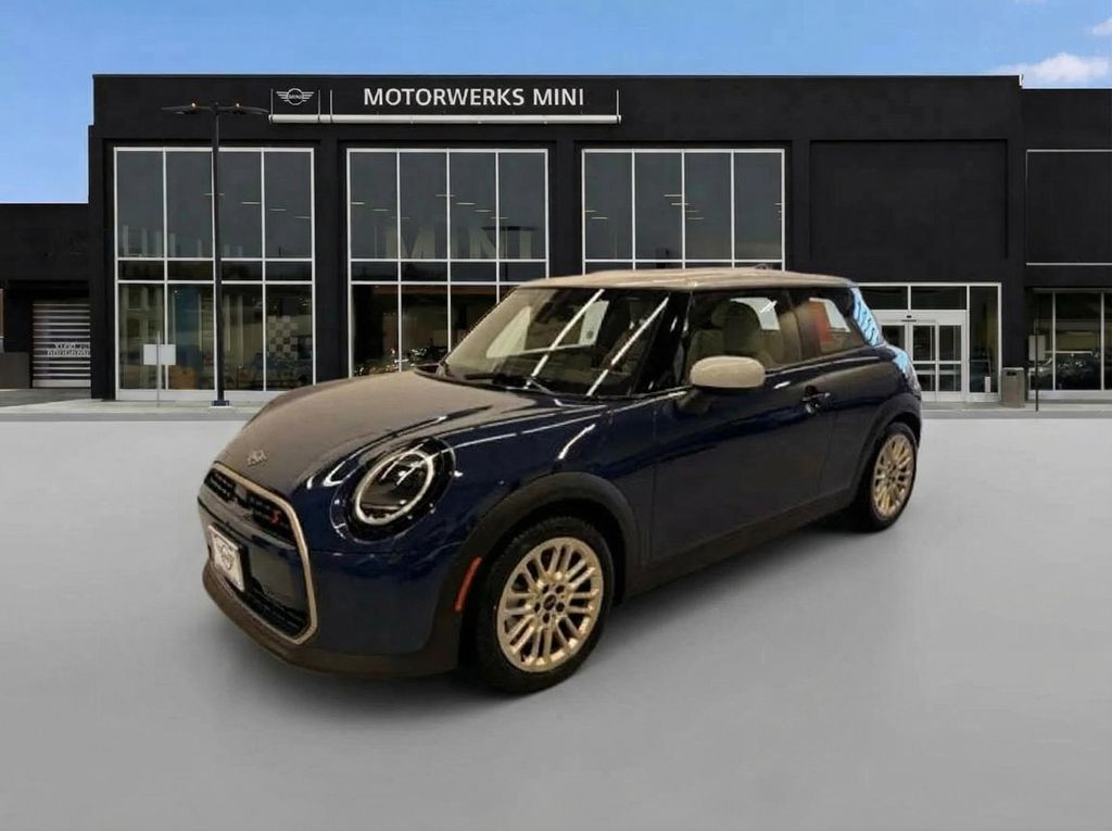 Thumbnail: 2026 MINI Cooper - 1