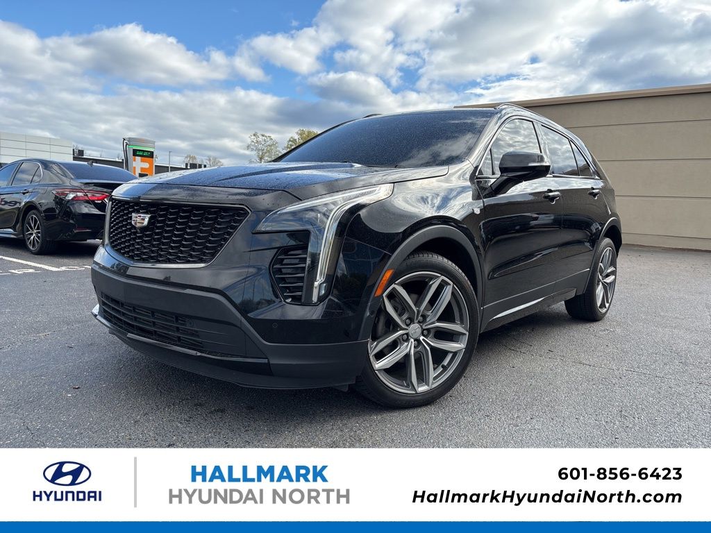 2020 Cadillac XT4 Sport FWD