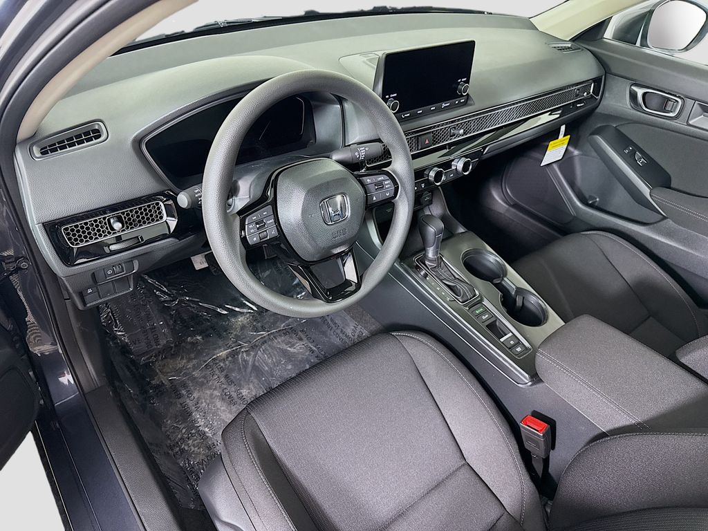 Thumbnail: 2026 Honda Civic - 9