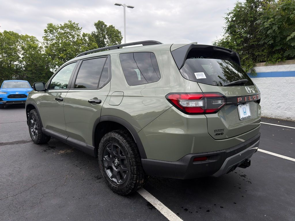 Thumbnail: 2026 Honda Pilot - 3