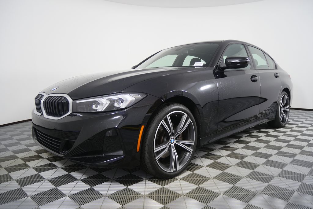 Thumbnail: 2023 BMW 3 Series - 7