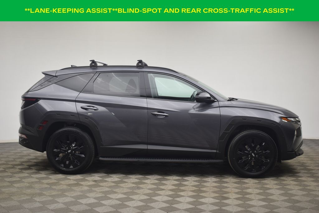 used 2022 Hyundai Tucson car, priced at $21,500