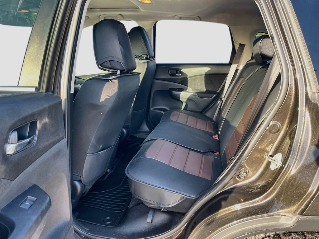 2016 Honda CR-V EX  at Bravo Nissan