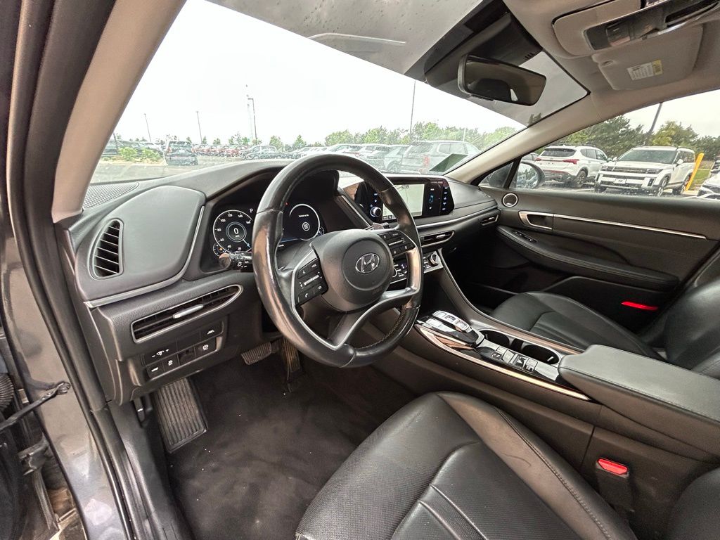 2023 Hyundai Sonata Limited 5