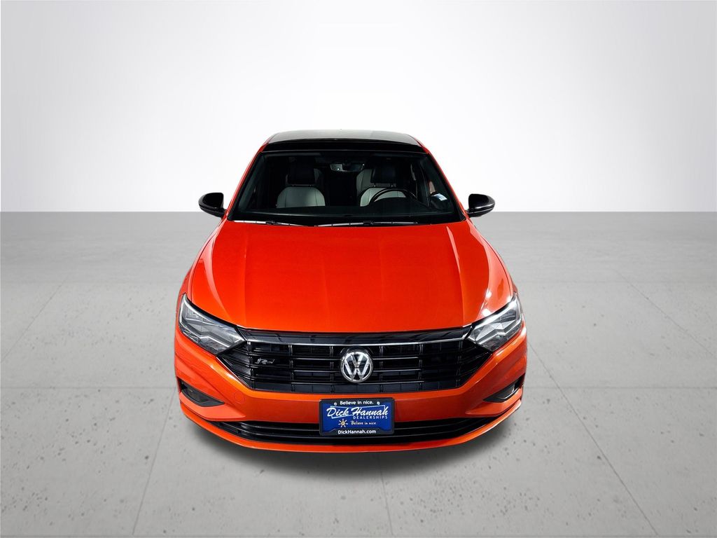 2020 Volkswagen Jetta R-Line