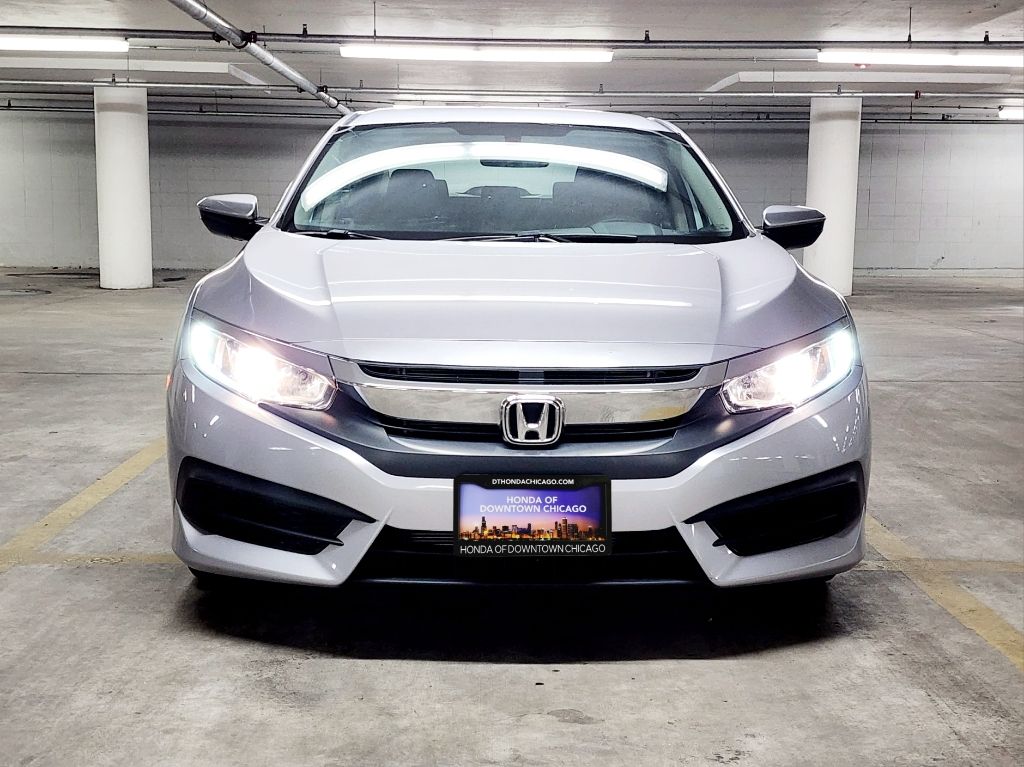 2017 Honda Civic LX 11