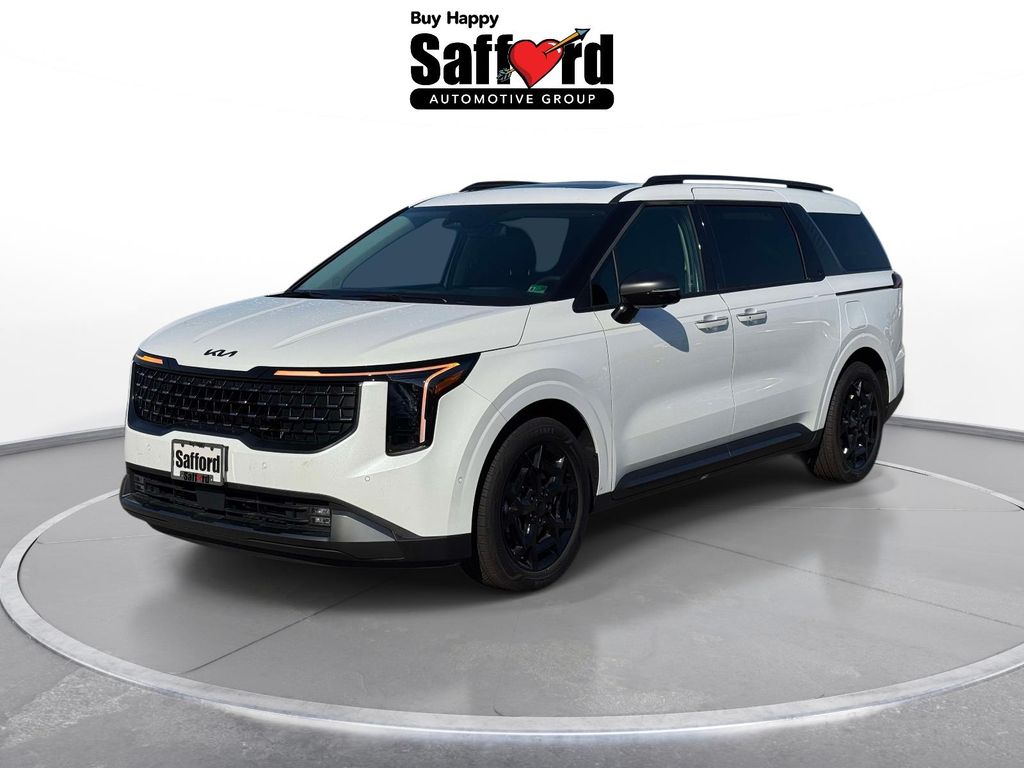 2026 Kia Carnival Hybrid SX Prestige