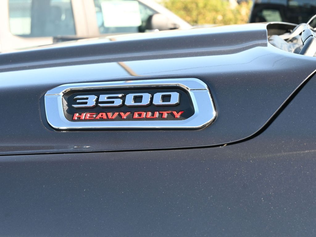 2021 Ram 3500 Laramie