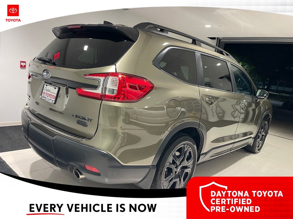 Used 2025 Subaru Ascent SUV