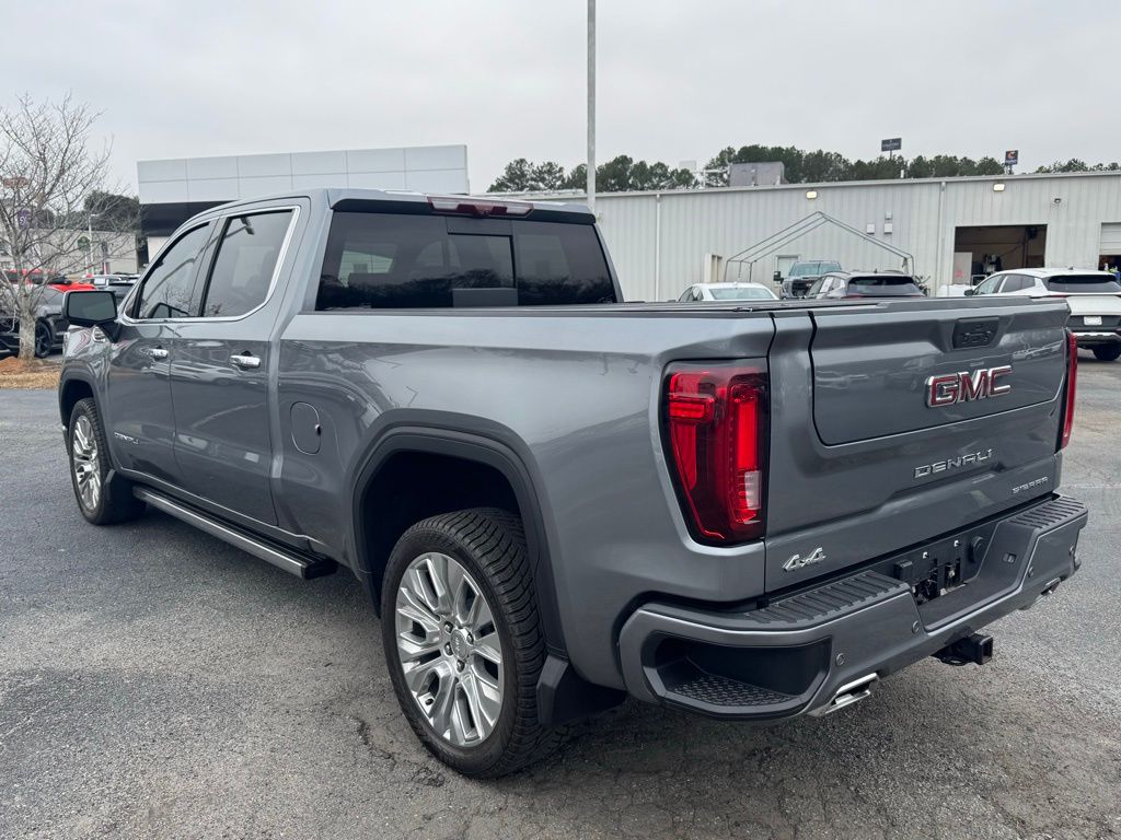 2021 GMC Sierra 1500 Denali 4