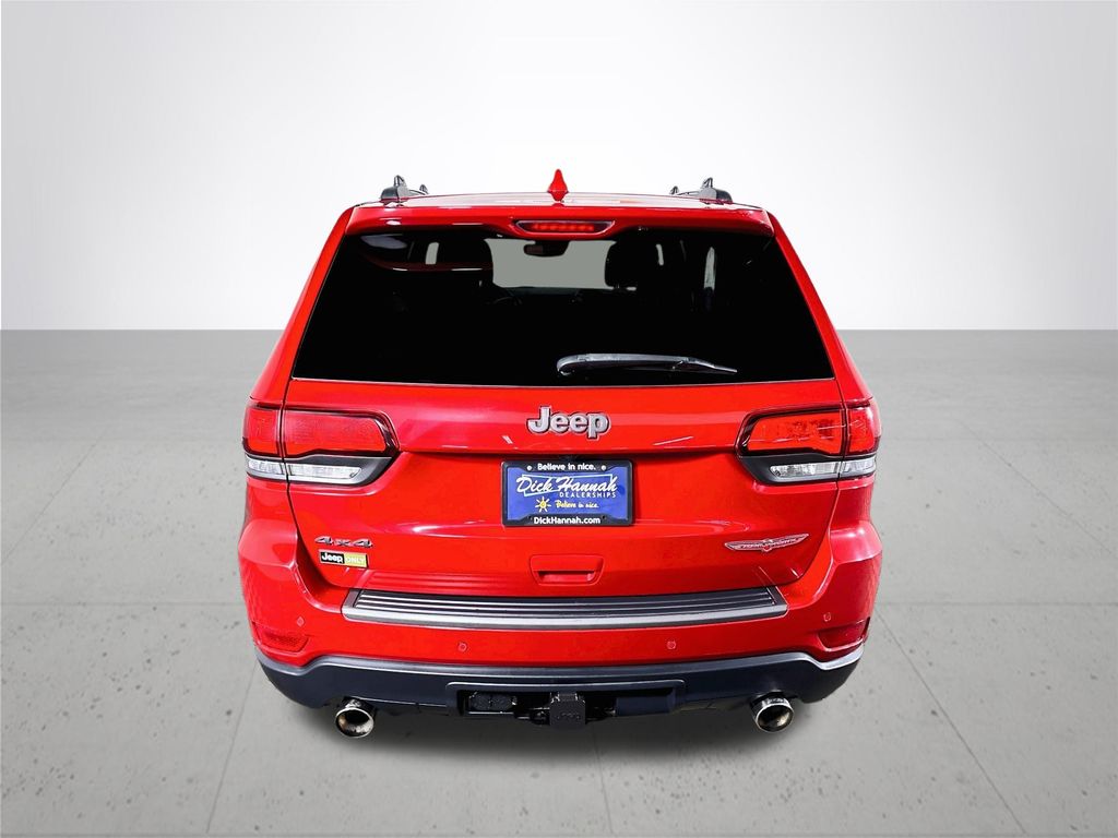 2020 Jeep Grand Cherokee Trailhawk