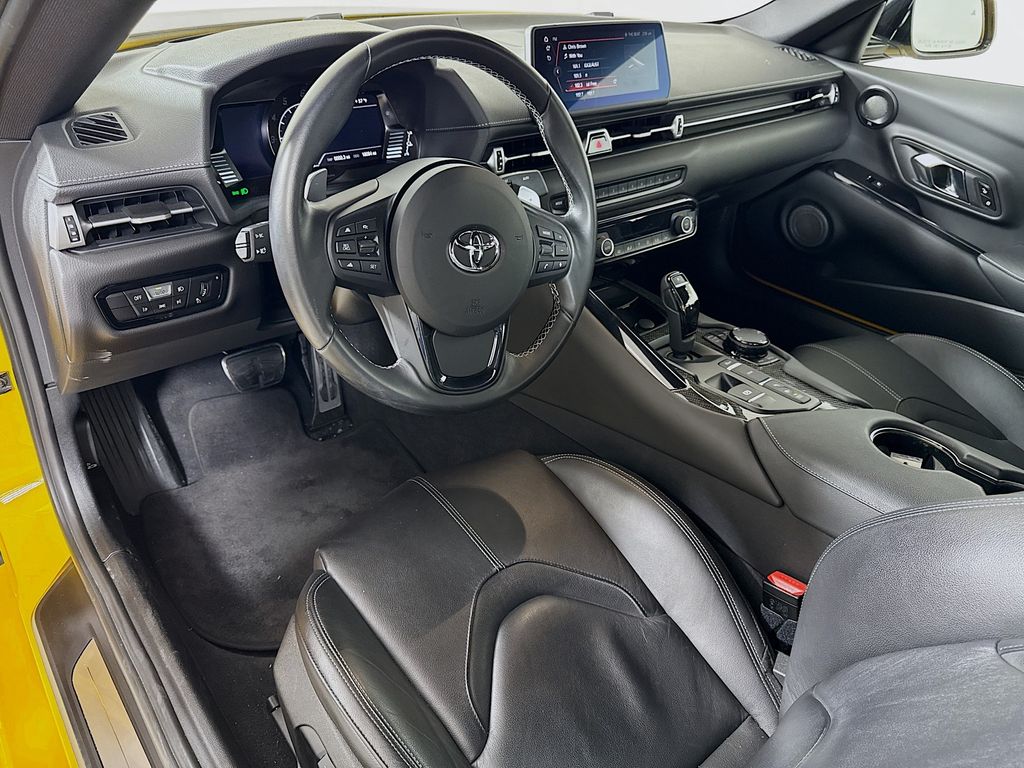 Thumbnail: 2020 Toyota Supra - 9