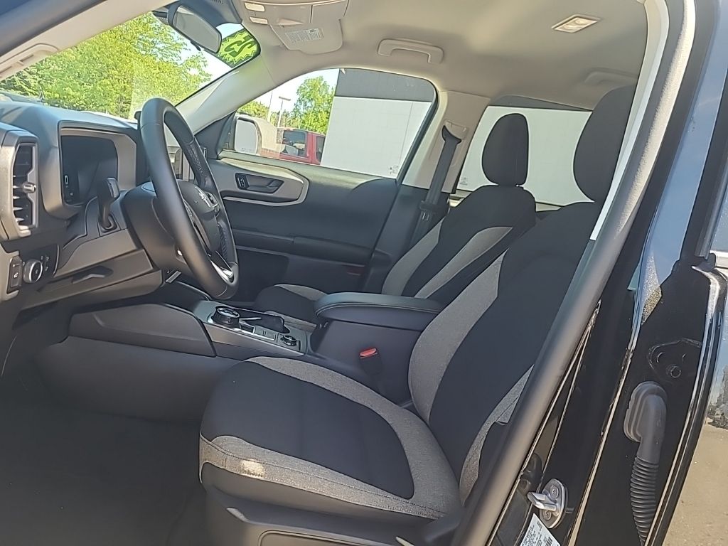 used 2025 Ford Bronco Sport car, priced at $28,947