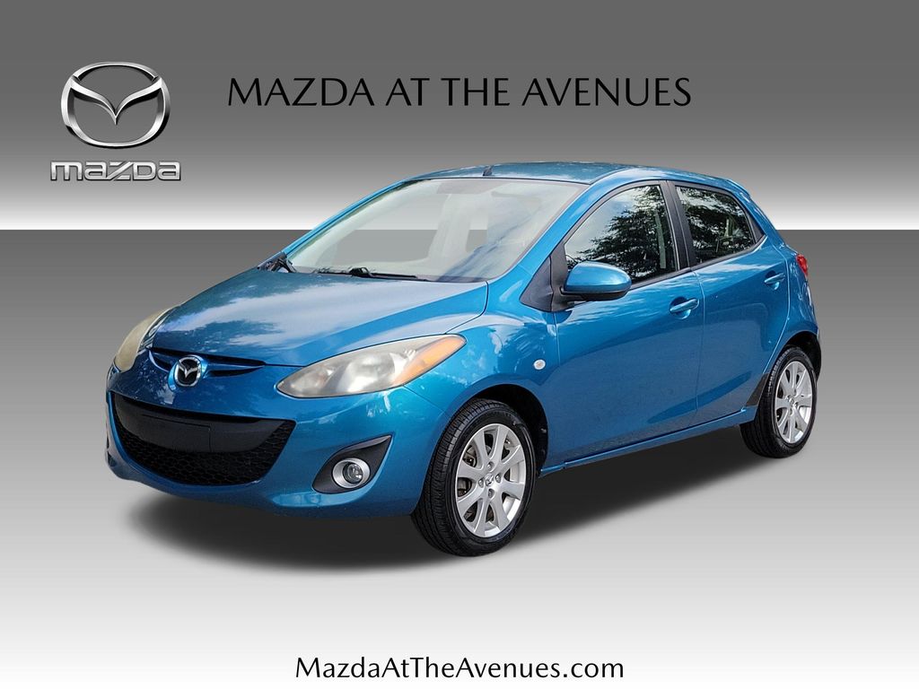 2011 Mazda MAZDA2 Touring