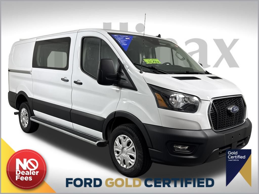 2024 Ford Transit Van Base's photo