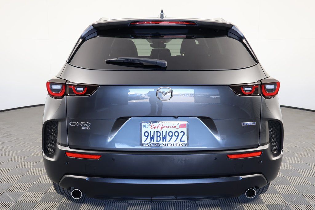 Thumbnail: 2026 Mazda CX-50 - 6