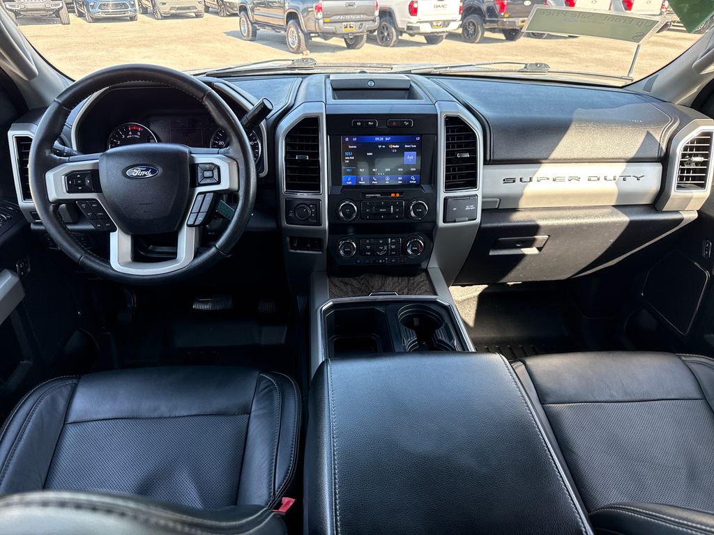 Used 2019 Silver Ford Lariat image 6