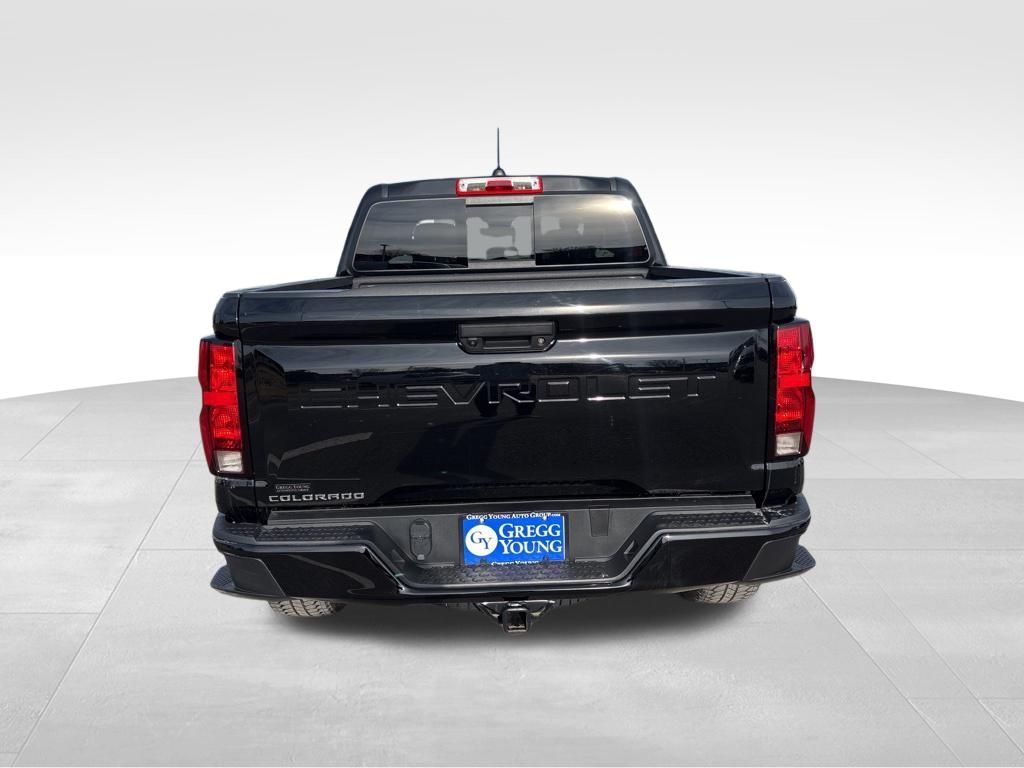 Used 2024 Chevrolet Colorado Truck