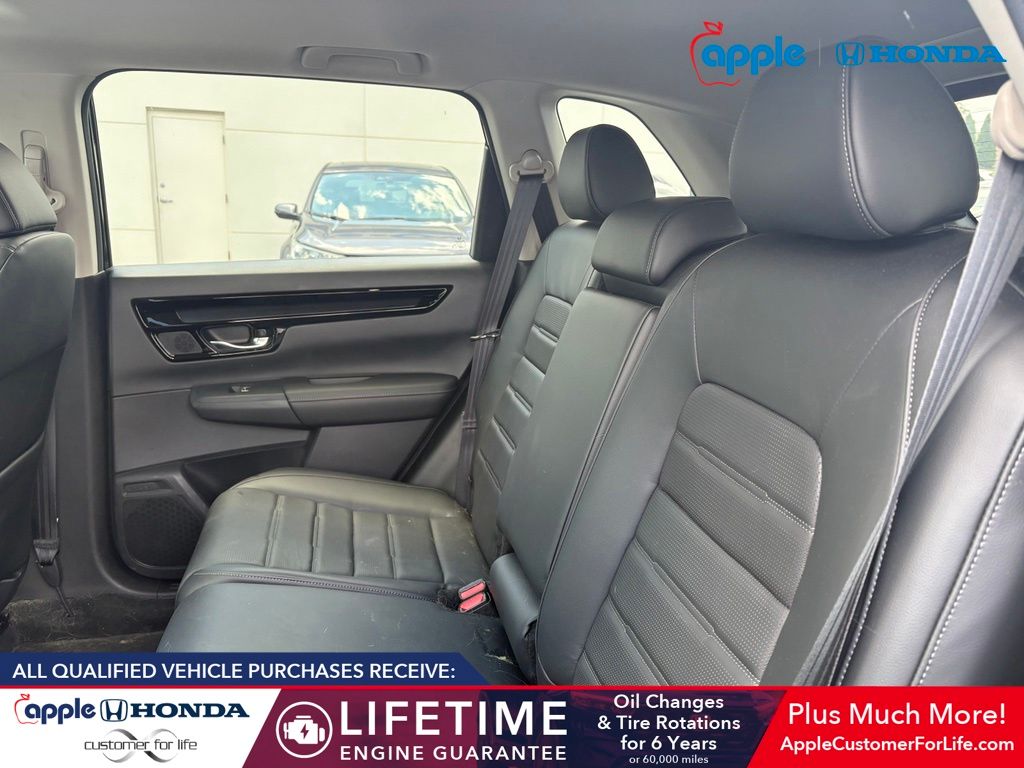 2024 Honda CR-V EX-L AWD