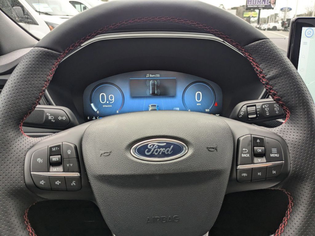 2025 Ford Escape ST-Line Elite