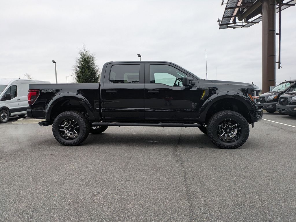 2025 Ford F-150 Rocky Ridge