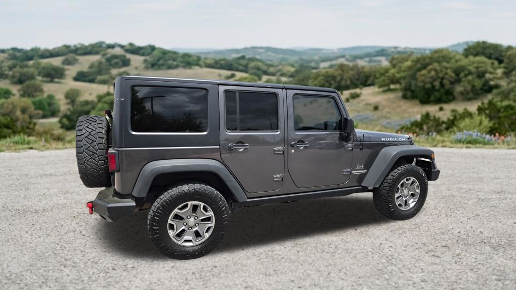 Used Car 2016 Jeep Wrangler  Unlimited Rubicon For Sale Under $30,000 In Austin, Texas