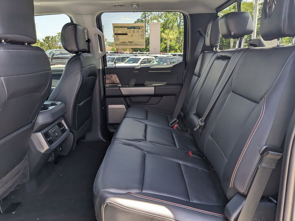 2024 Ford F-250 Super Duty Rocky Ridge