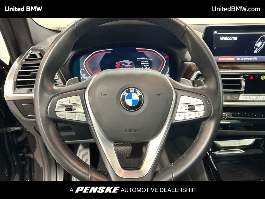 Thumbnail: 2024 BMW X3 - 14