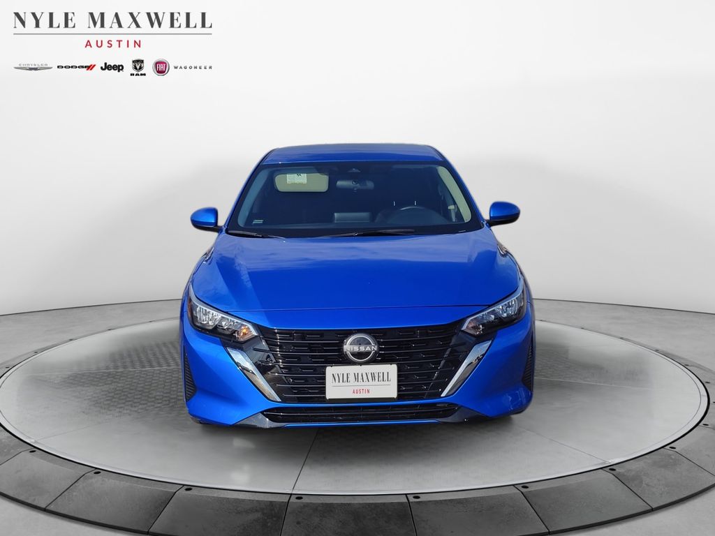 Used Car 2025 Nissan Sentra  Sv For Sale In Austin, Texas