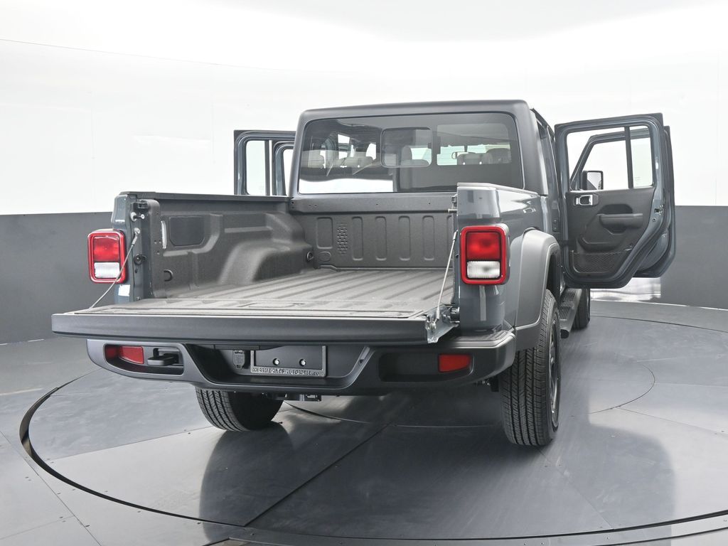 New 2026 anvil clearcoat Jeep Sport image 65