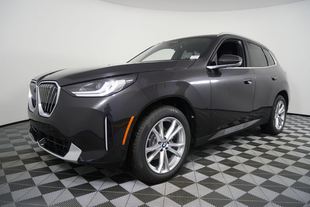 Thumbnail: 2025 BMW X3 - 7