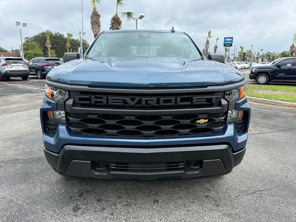 2024 Chevrolet Silverado 1500 WT 3