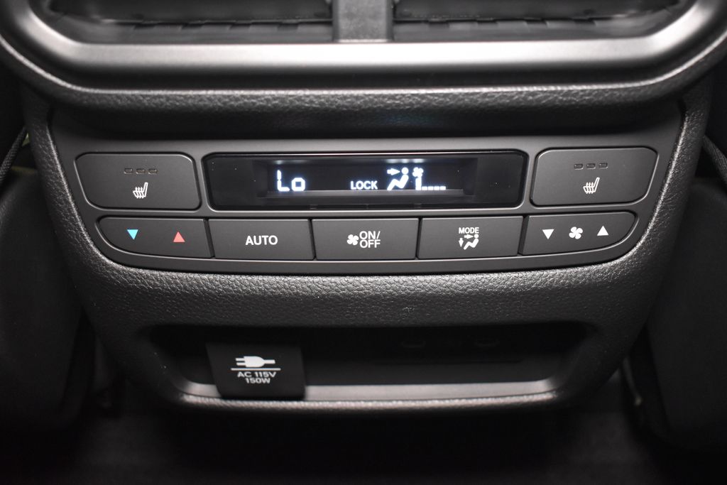 2025 Honda Pilot Elite 14