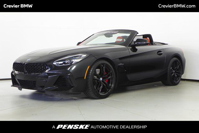 2022 BMW Z4 sDrive M40i 1