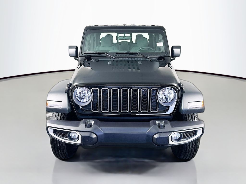 New 2026 Black Jeep Sport image 2