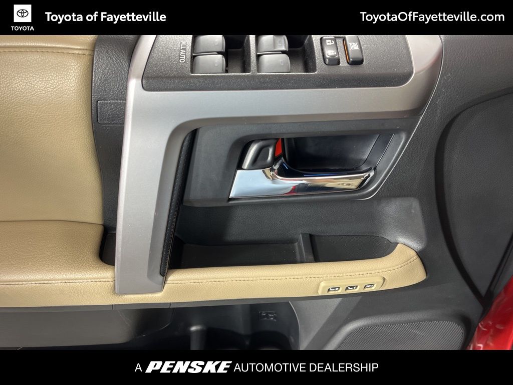 2021 Toyota 4Runner Limited 25