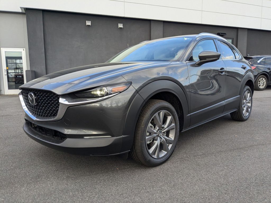 2025 Mazda CX-30 2.5 S Premium Package
