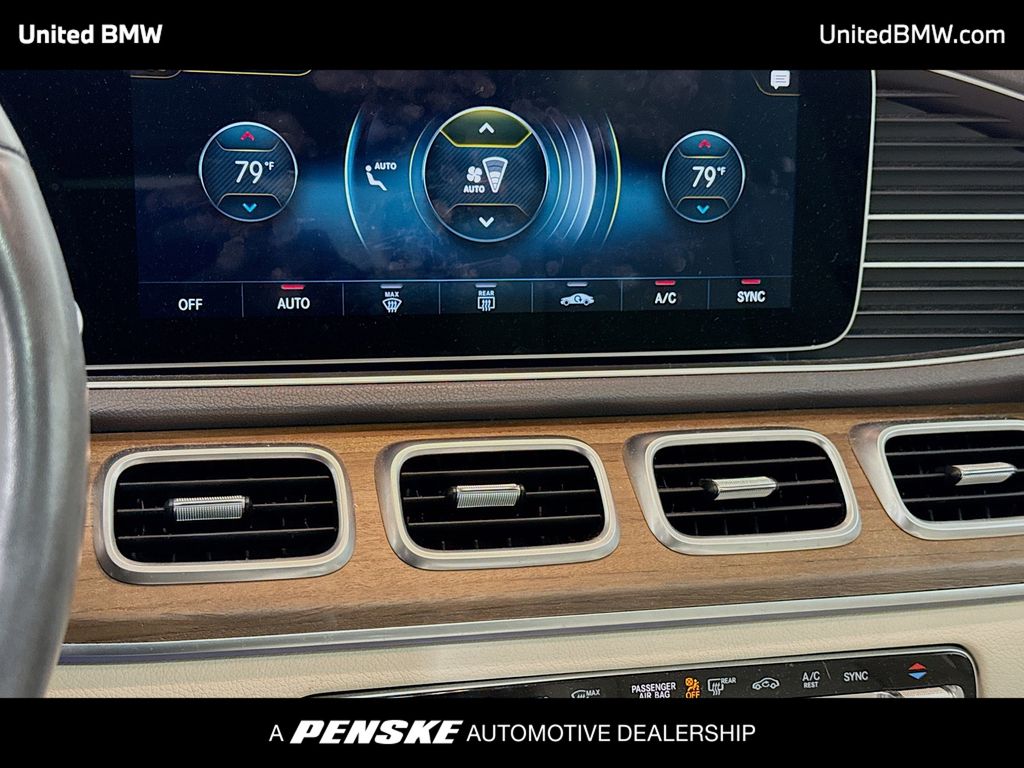 Thumbnail: 2020 Mercedes-Benz GLE - 11