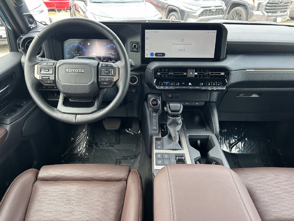 Used 2026 Toyota Land Cruiser SUV