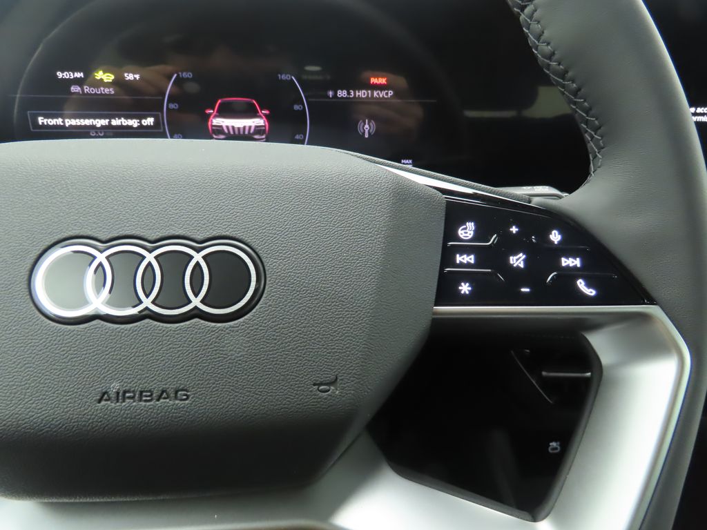 2025 Audi Q6 e-tron Premium 13