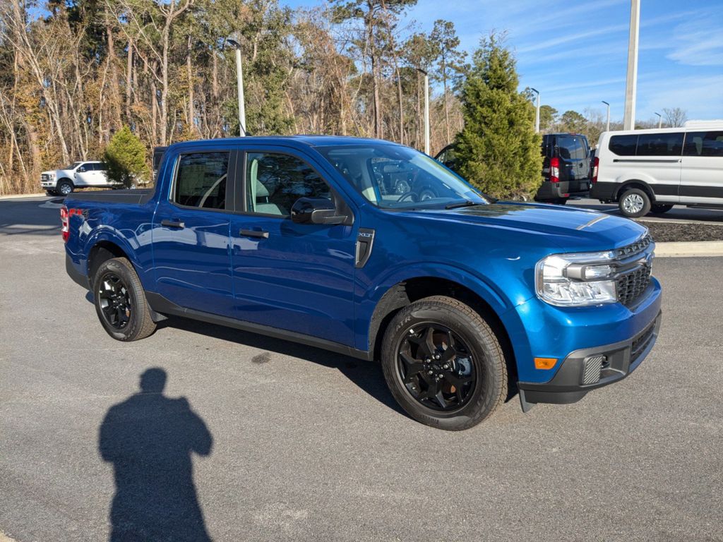 2024 Ford Maverick XLT