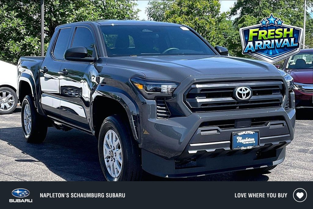 Underground 2025 Toyota Tacoma Pickup Truck Four-Wheel Drive 8-Speed Automatic