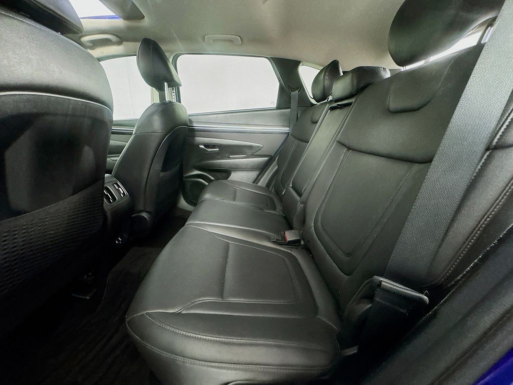 Used Car 2023 Hyundai Tucson  Sel For Sale Under $25,000 In Austin, Texas