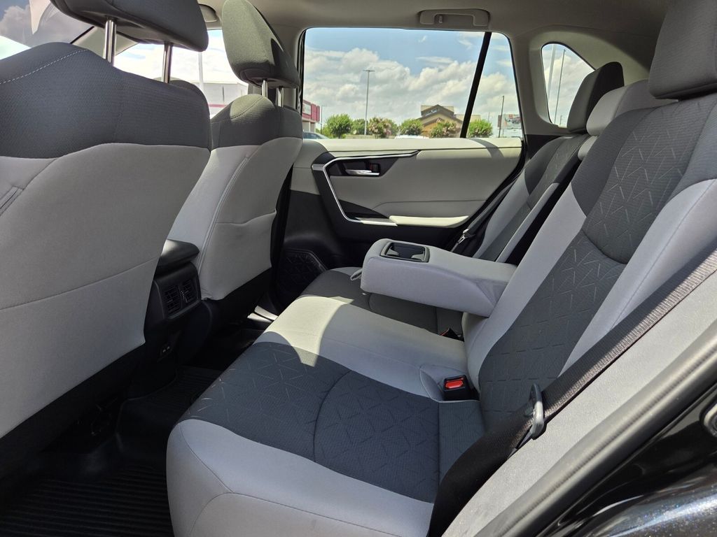 Used 2025 Toyota RAV4 SUV