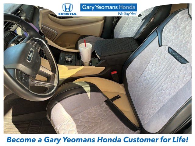 2021 Jeep Grand Cherokee L