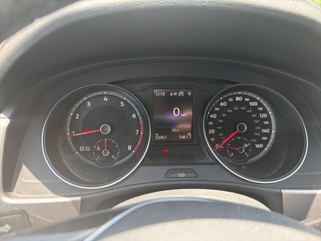 Used Car 2019 Volkswagen Atlas  2.0t Se W/technology For Sale Under $25,000 In Taylor, Texas