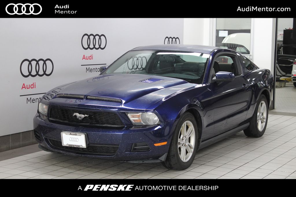 2010 Ford Mustang Premium -
                  Mentor, OH