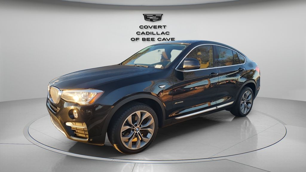 Used Car 2018 Bmw X4  Xdrive28i For Sale Under $25,000 In Austin, Texas