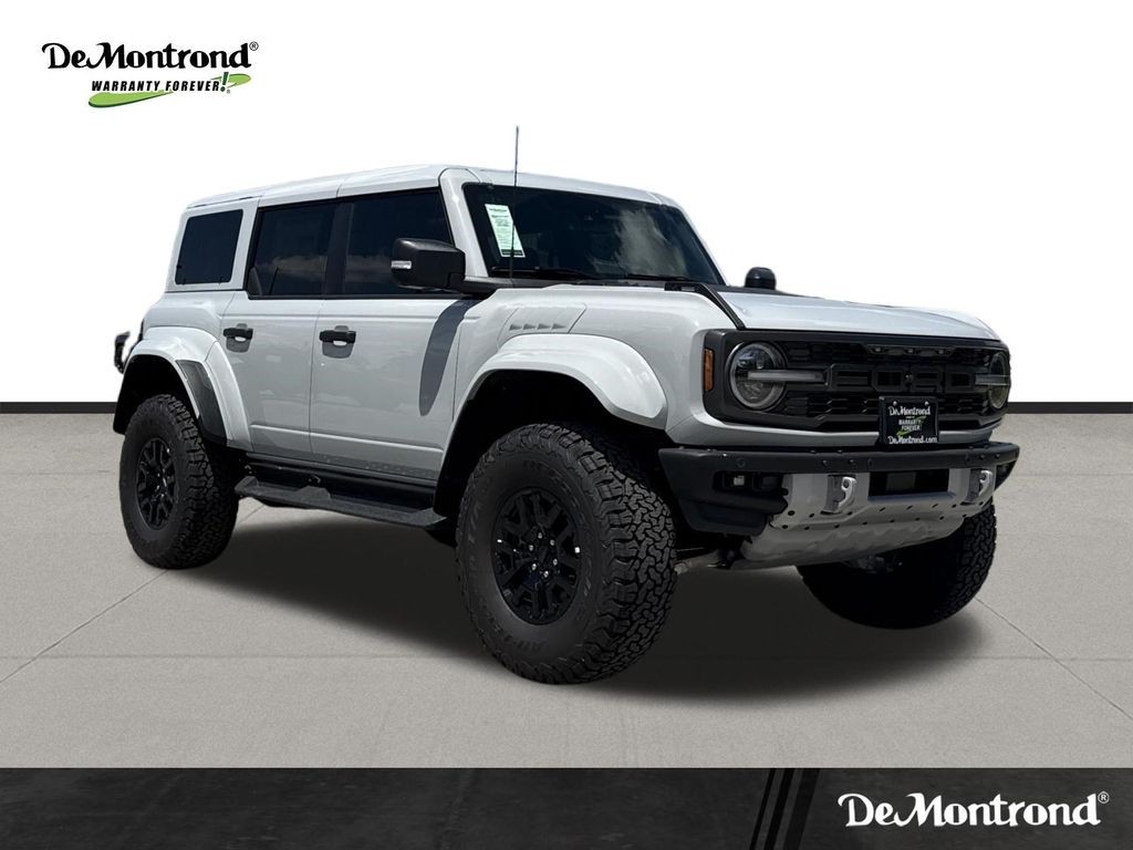 2026 Ford Bronco Raptor - 2