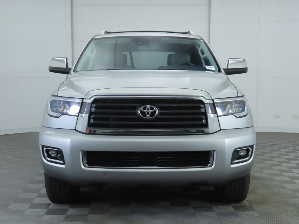 Thumbnail: 2021 Toyota Sequoia - 2